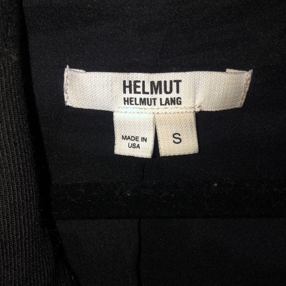 Helmut Lang Bomber Jacket - Picture 3 of 7